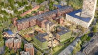 The Manufactory Quarter main image.