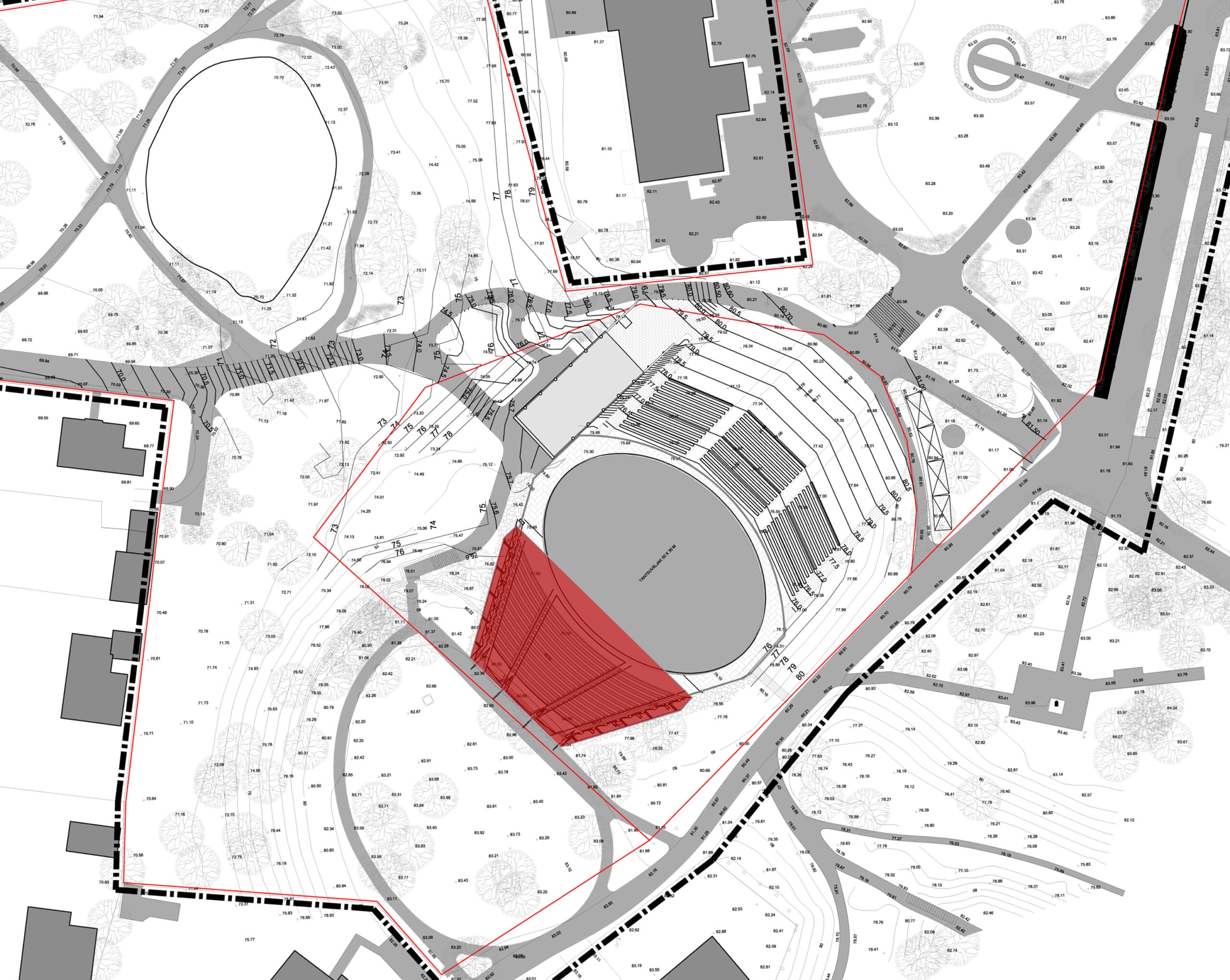 Project plan image.
