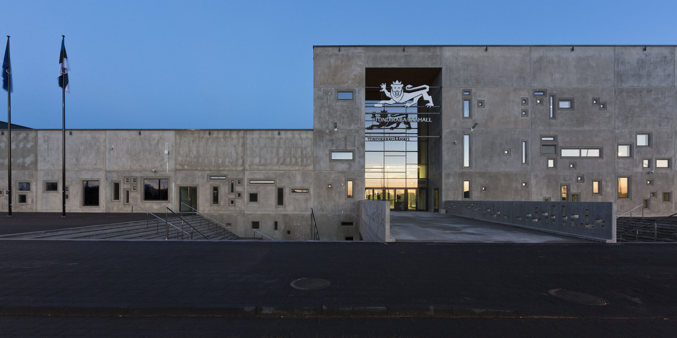 Tondiraba Ice Arena main image.