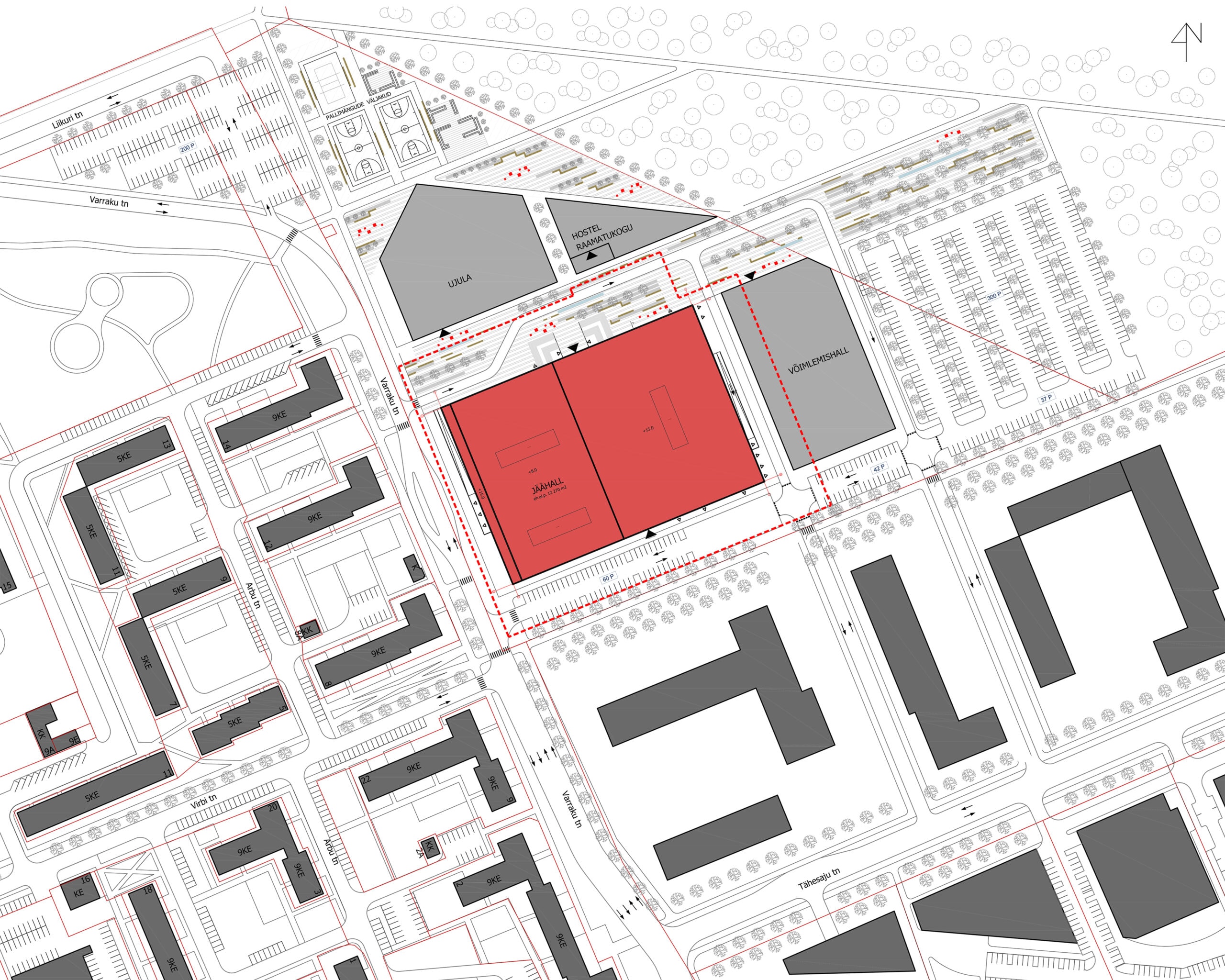 Project plan image.