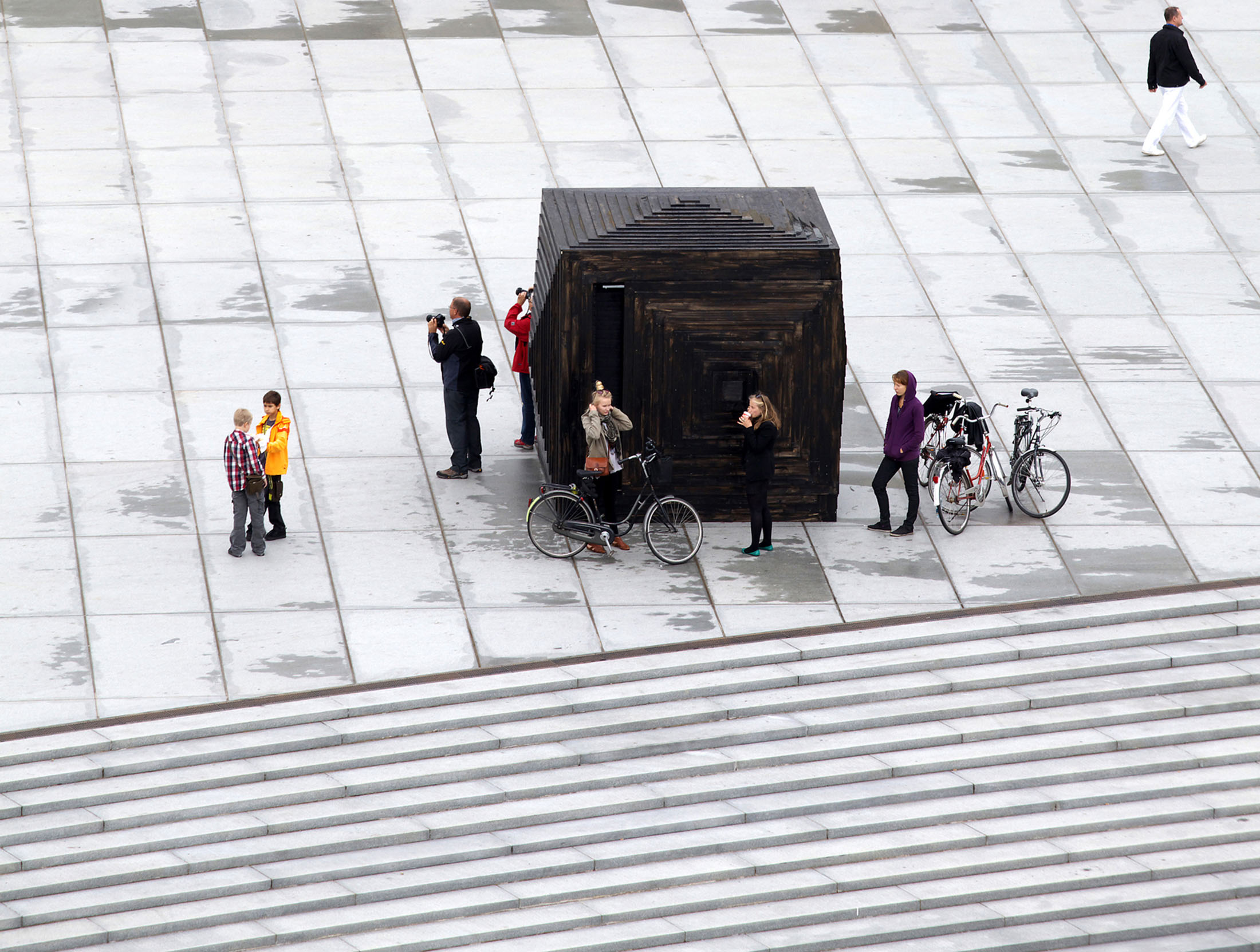 Camera Obscura main image.