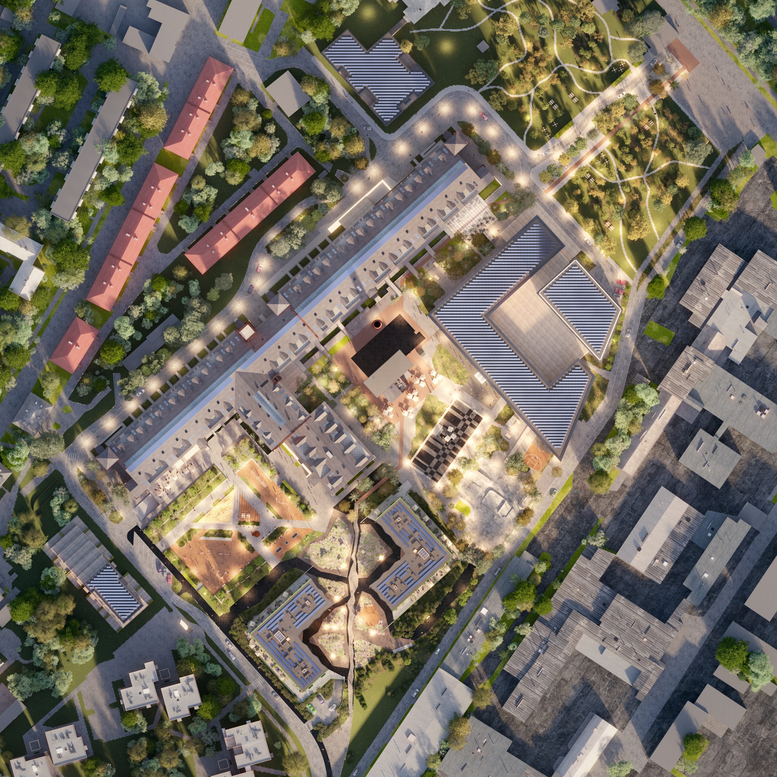 Project plan image.