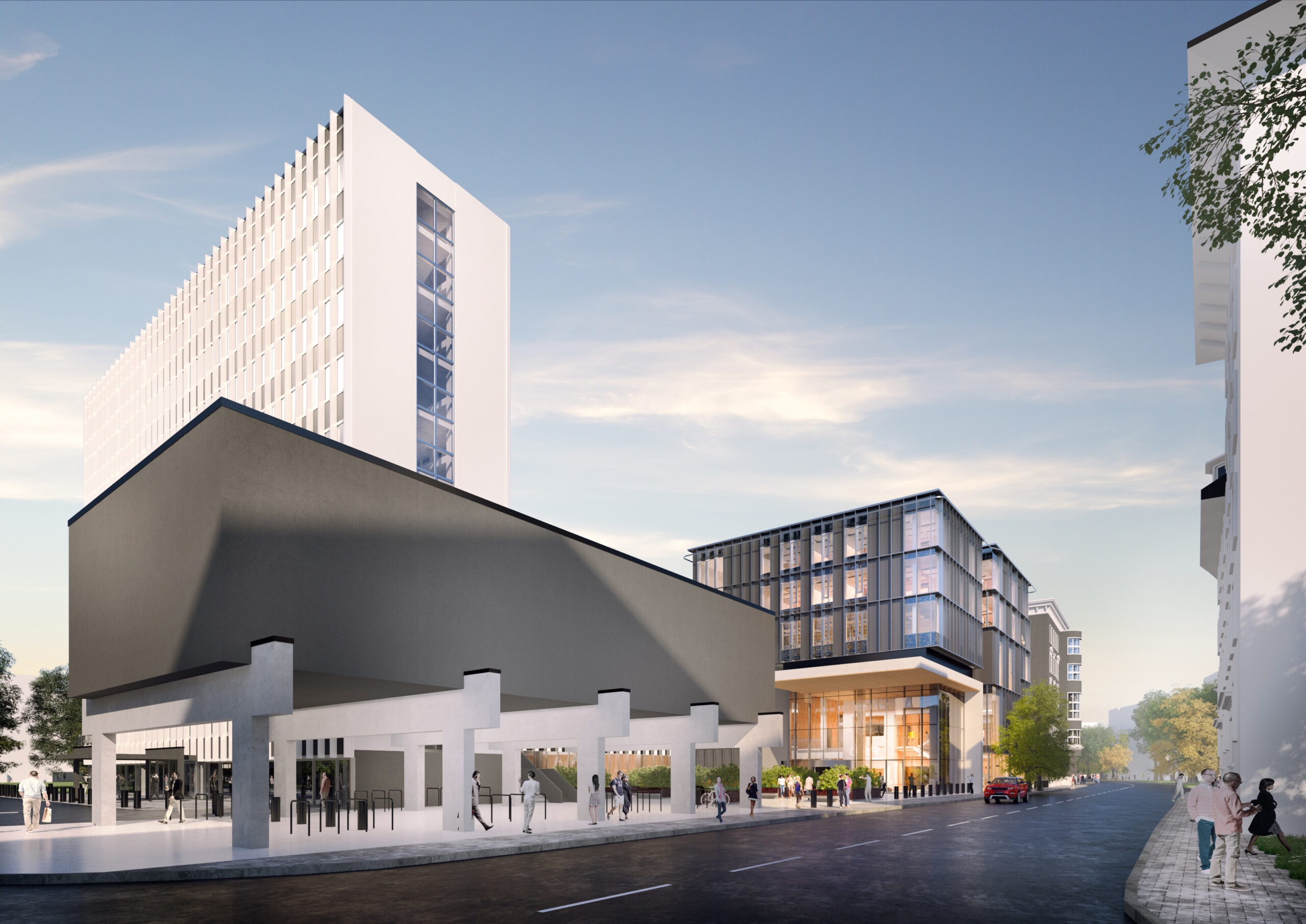 ERR TV building main image.