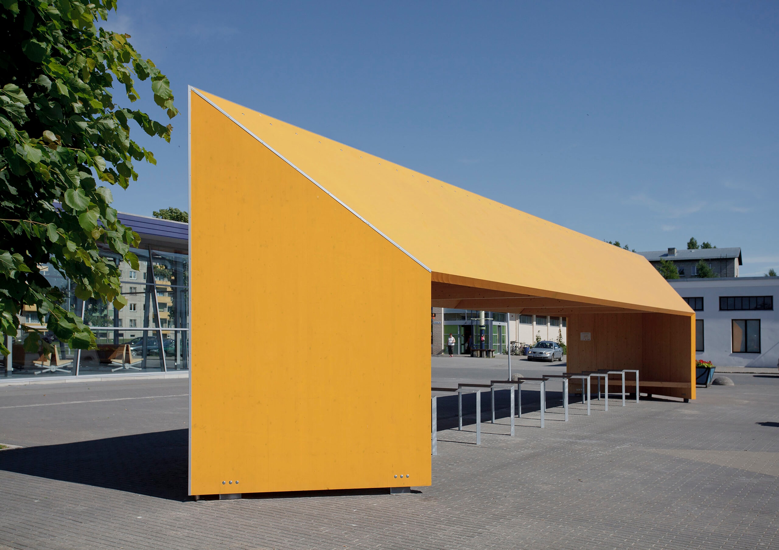 Rakvere Canopy main image.