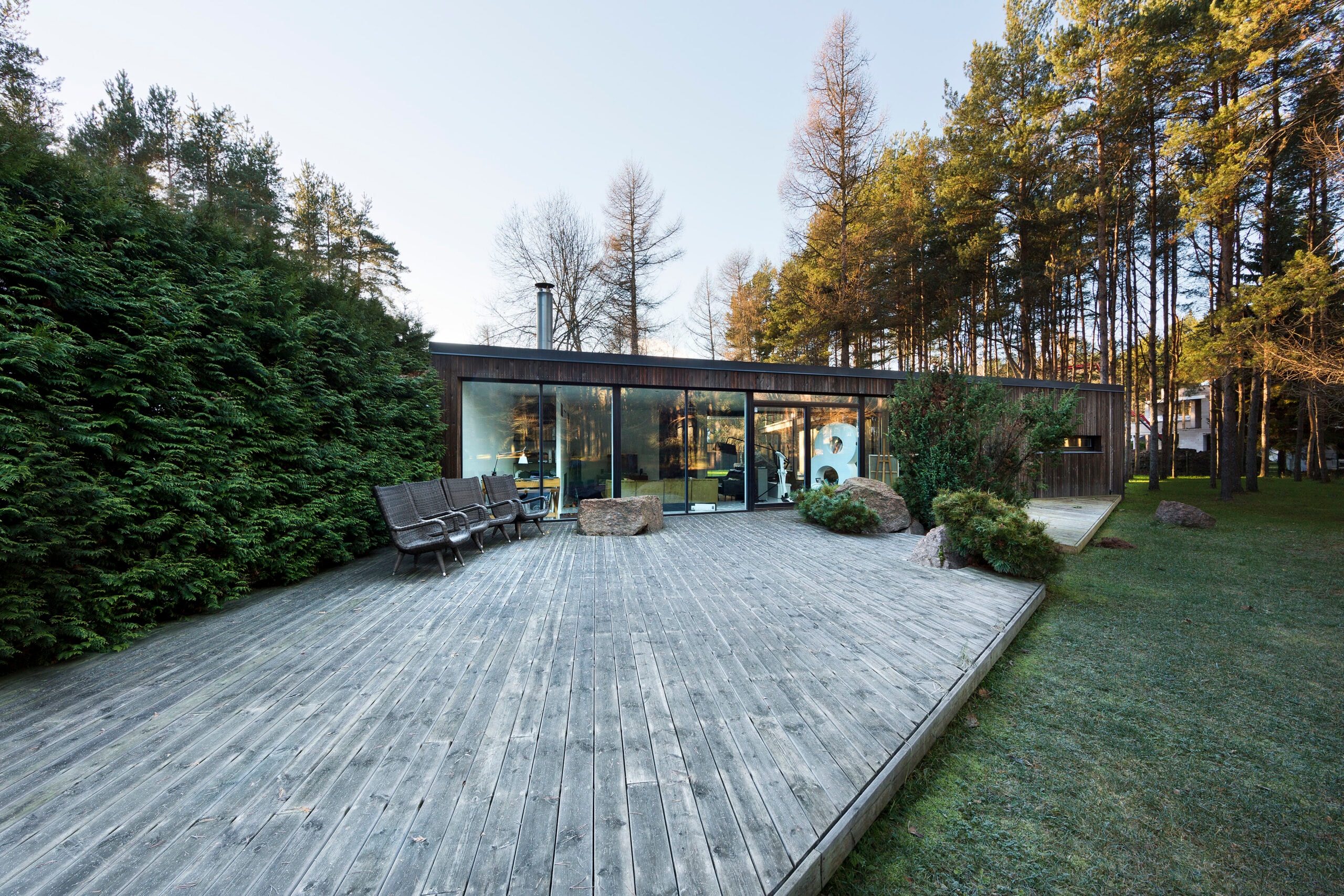 Villa DB featured image.