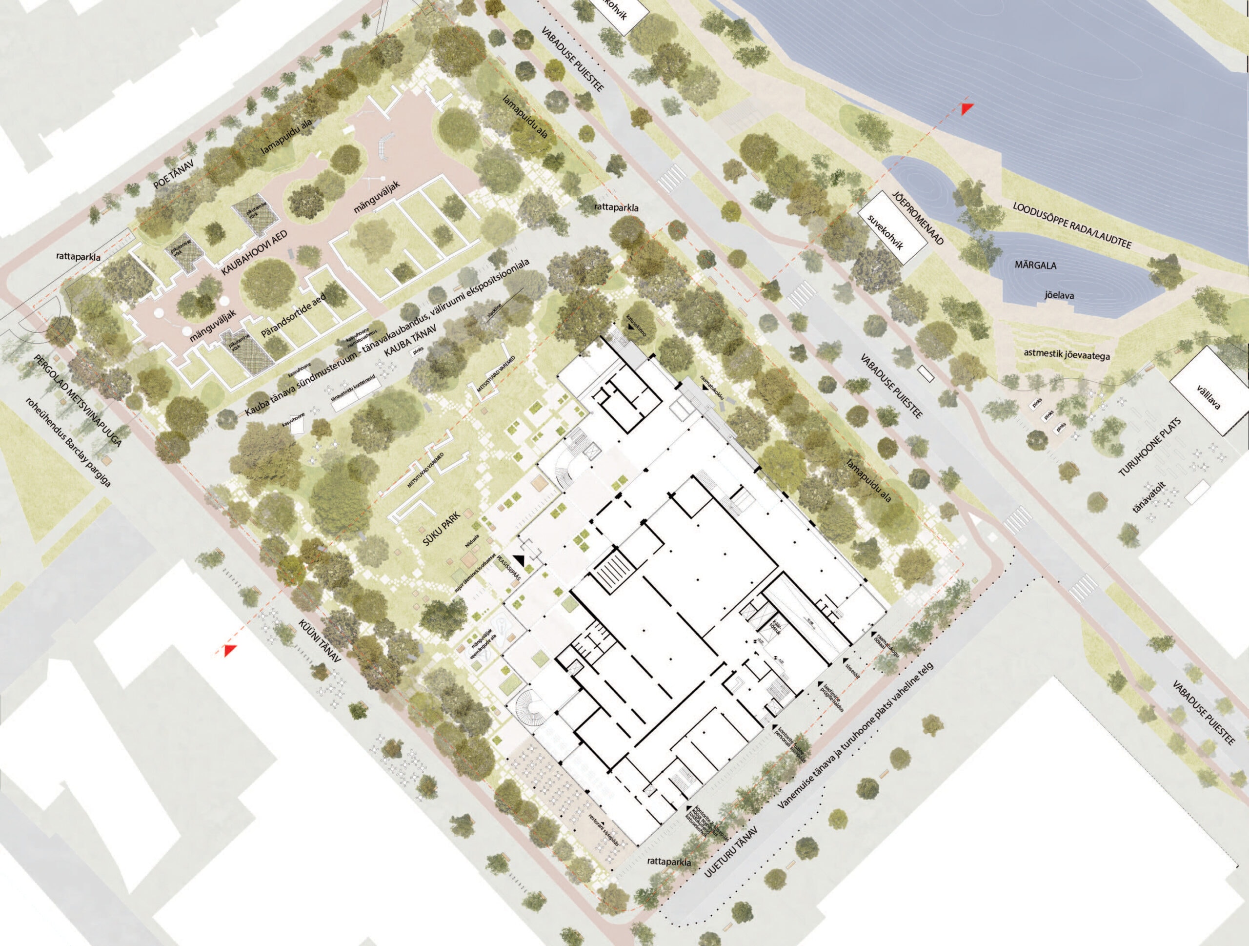 Project plan image.