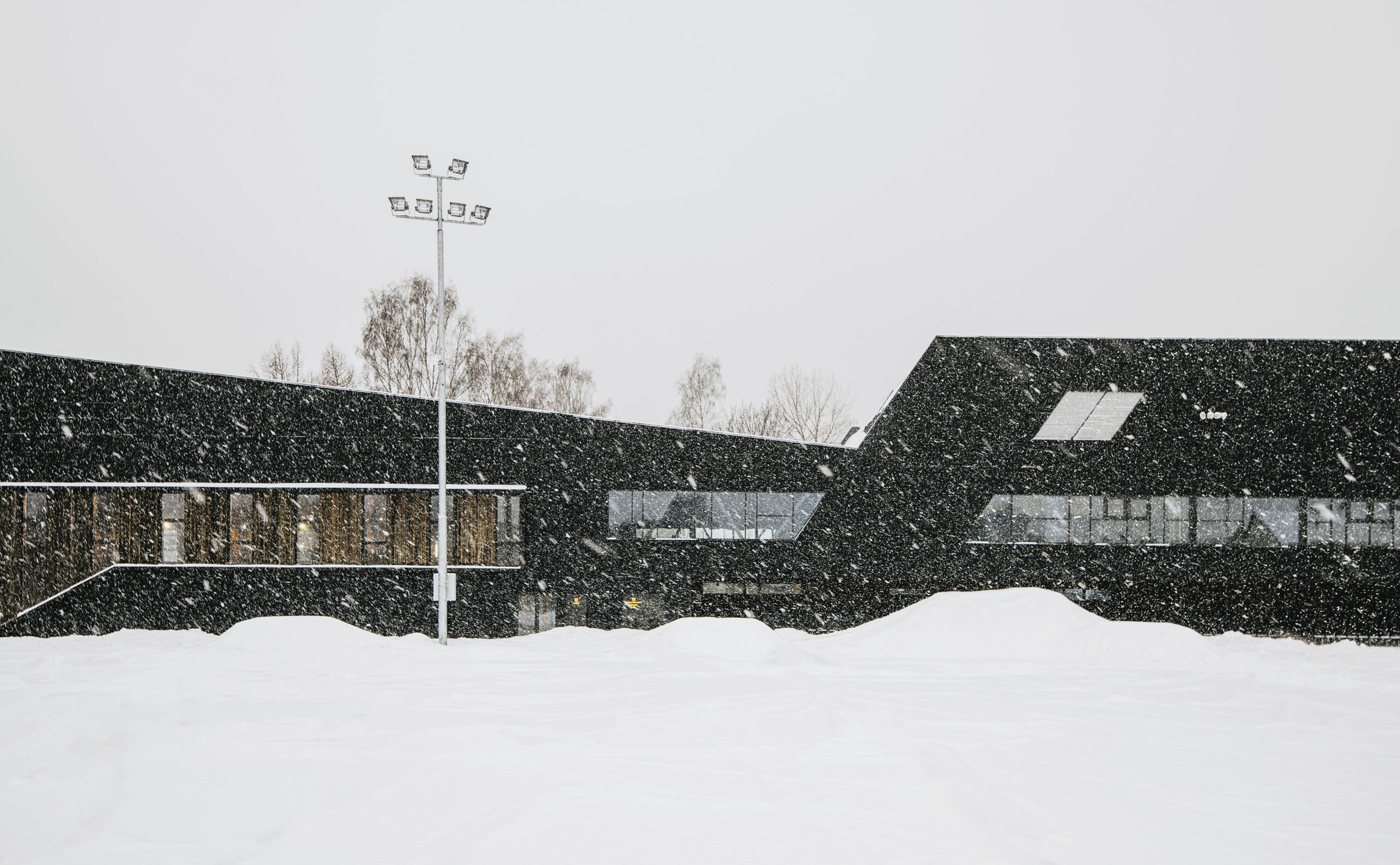 Sõle street Sports Hall main image.