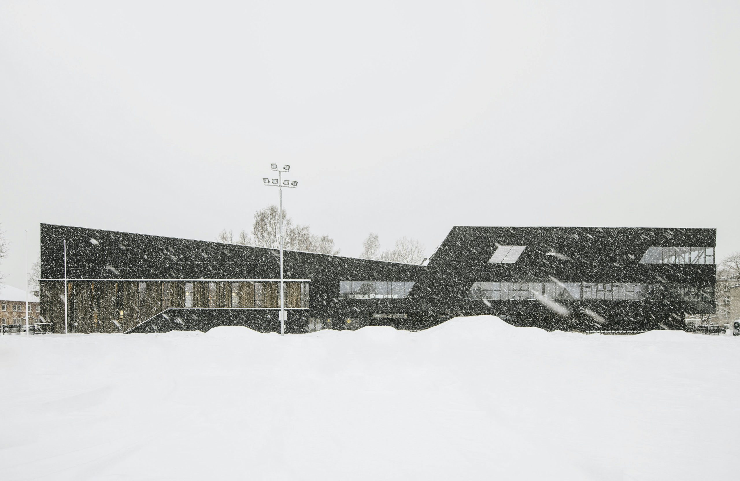 Sõle street Sports Hall featured image.