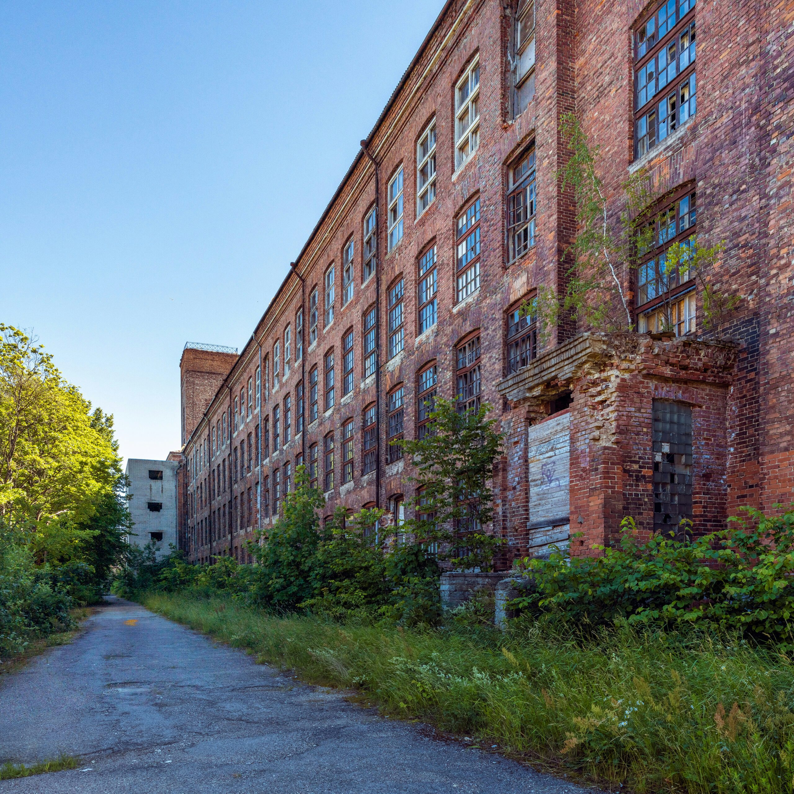 The Manufactory Quarter featured image.